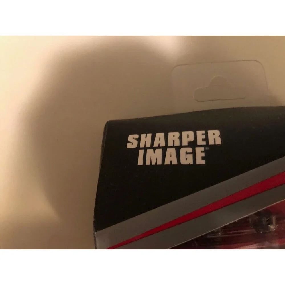 Sharper Image SVC355 Rechargeable‎ Hd Action Camera 720P with Waterproof Case